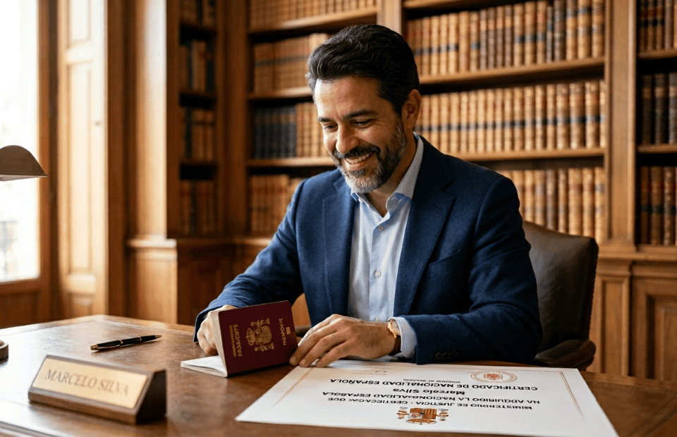 Cidadania Europeia Espanha e Italia servicios iberonacionalidades