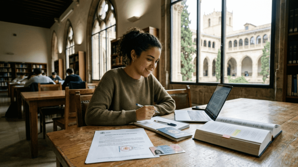 Imigracao Profissional e Academica