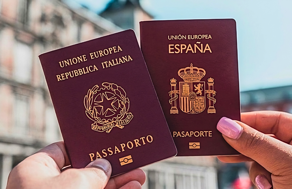 O seu futuro na Europa comeca com o visto certo